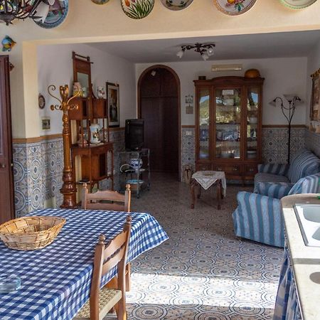 Villa Azzurra Con Vista Sul Mare San Vito Lo Capo Eksteriør billede
