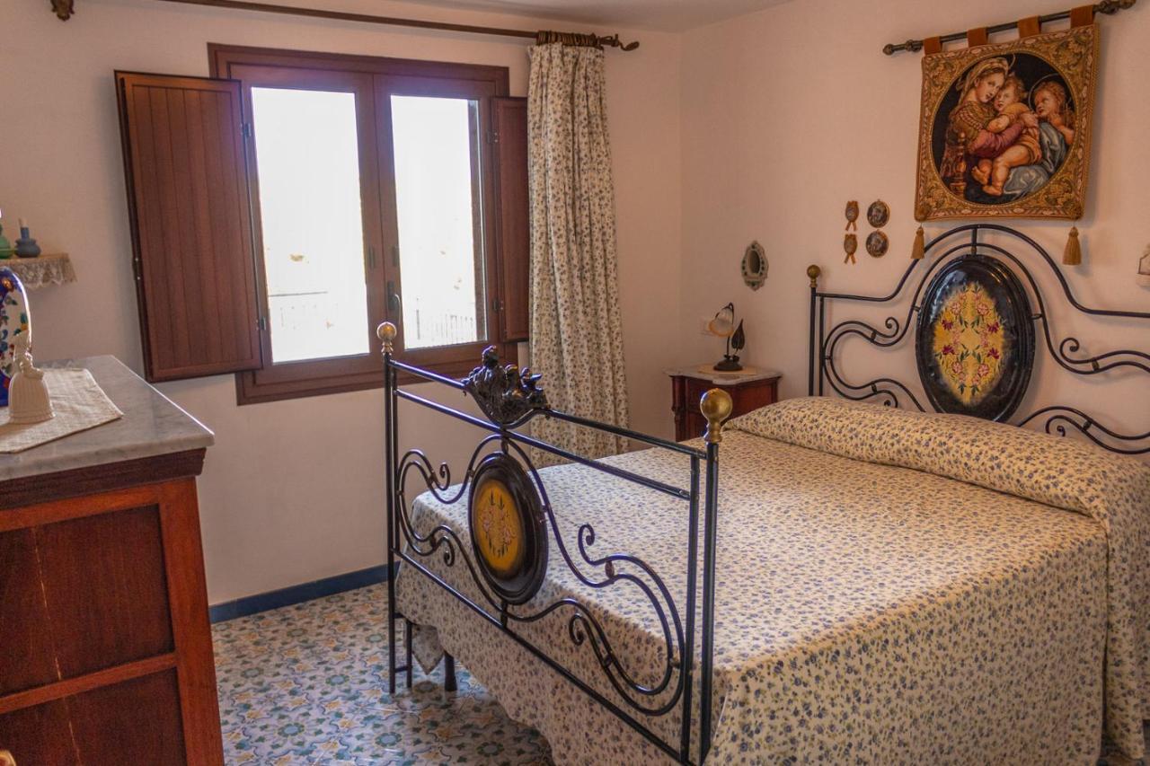 Villa Azzurra Con Vista Sul Mare San Vito Lo Capo Eksteriør billede